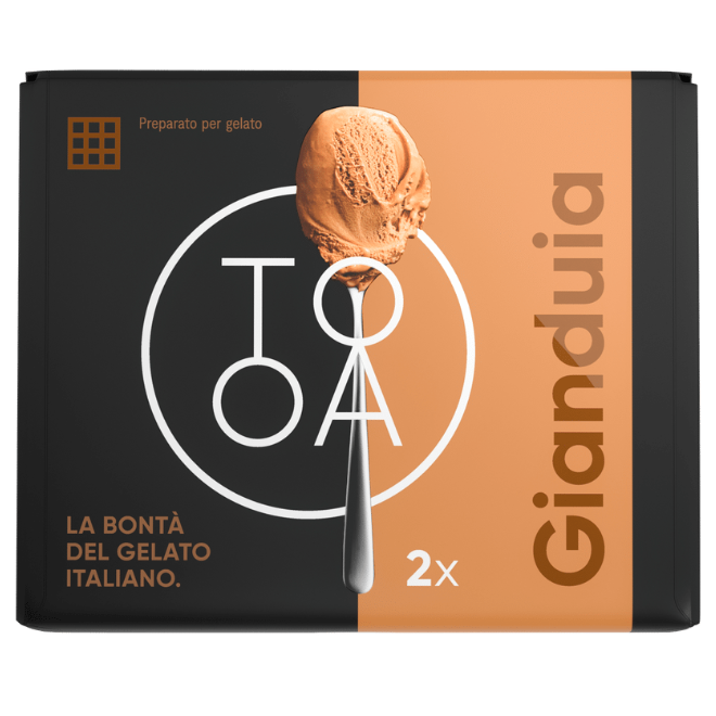 Kit 10 astucci Gianduia